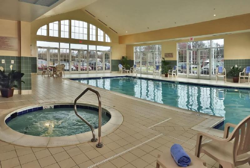 Towneplace Suites By Marriott Clinton At Joint Base Andrews Εξωτερικό φωτογραφία
