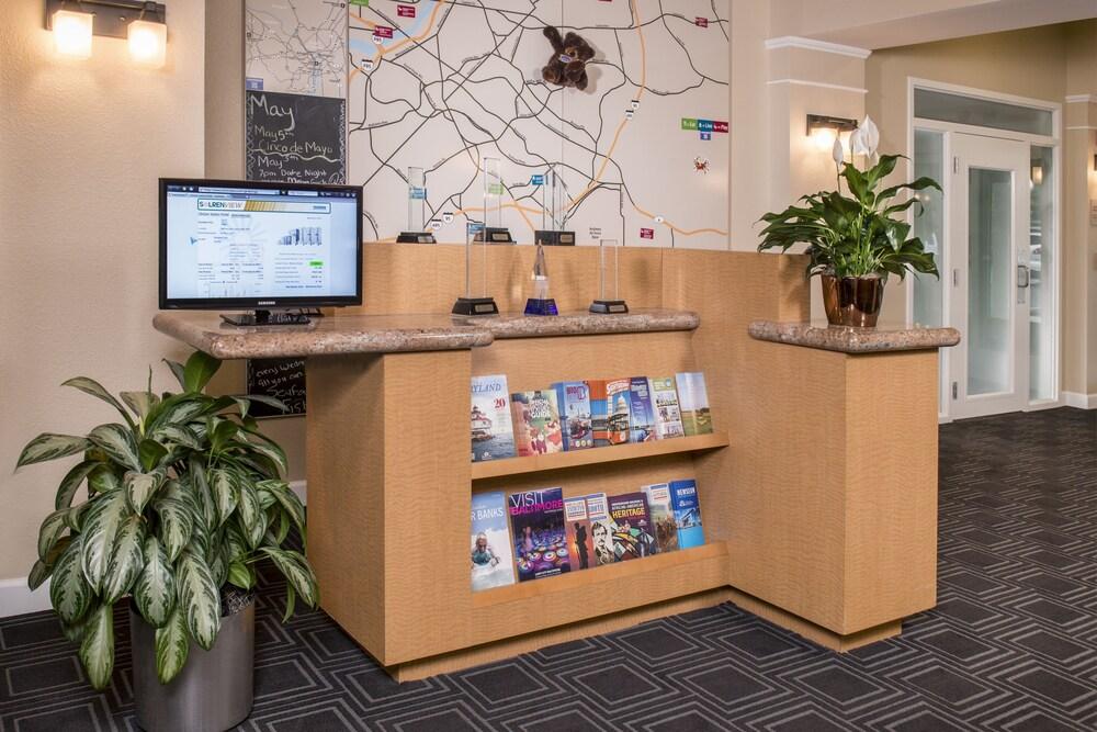 Towneplace Suites By Marriott Clinton At Joint Base Andrews Εξωτερικό φωτογραφία