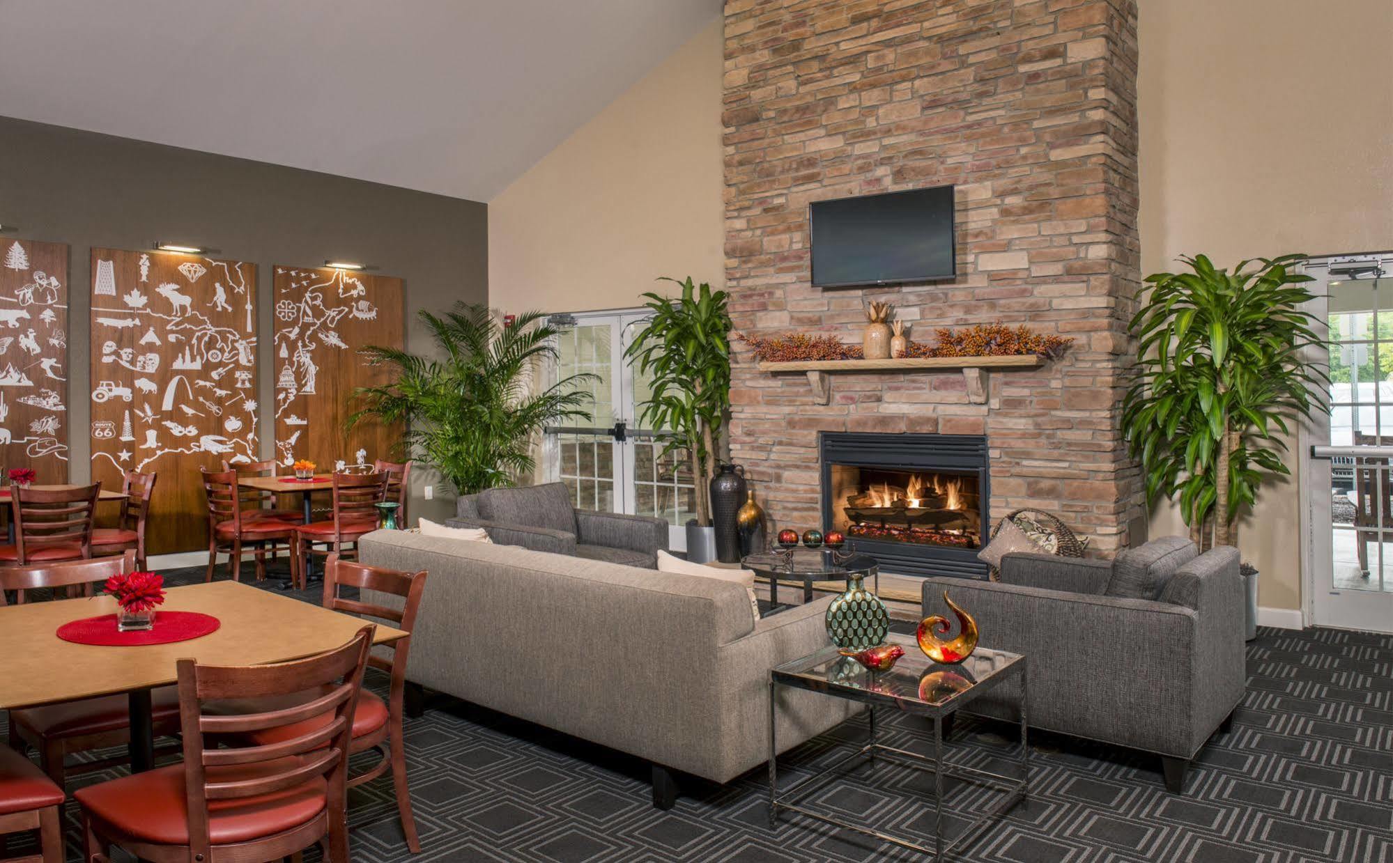 Towneplace Suites By Marriott Clinton At Joint Base Andrews Εξωτερικό φωτογραφία